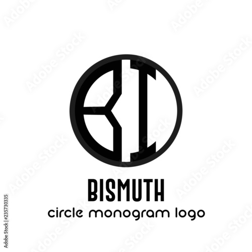 Logotipo emblema business logo monogramma simbolo identità club geometrico lettere vettoriale
