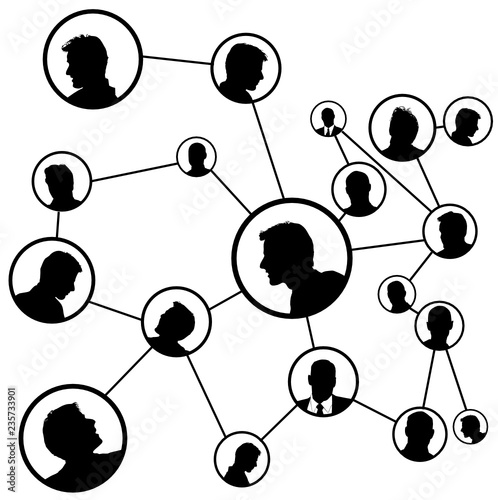 social network