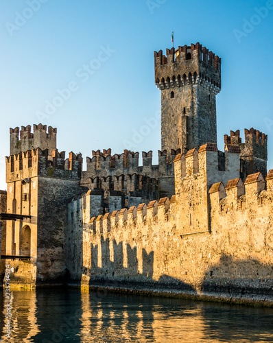 castello scaligero - sirmione photo