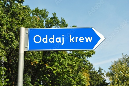 Oddaj krew