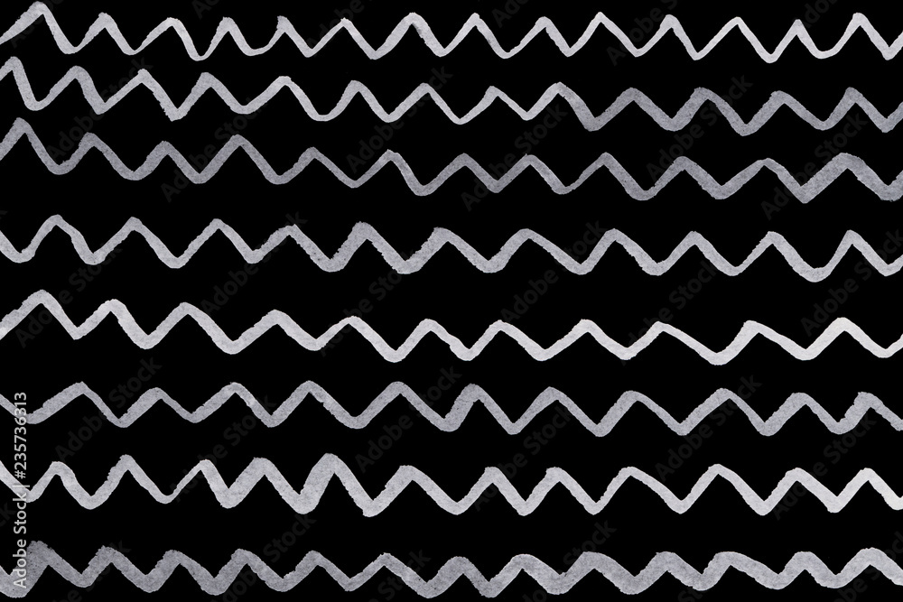 Black ink abstract background with waves and strokes on white paper background. Trendy look. Chaotic abstract organic design Black ink abstract background with waves and strokes on white paper background. Trendy look. Chaotic abstract organic design