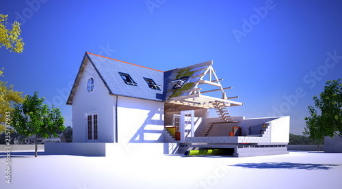 Home construction technical