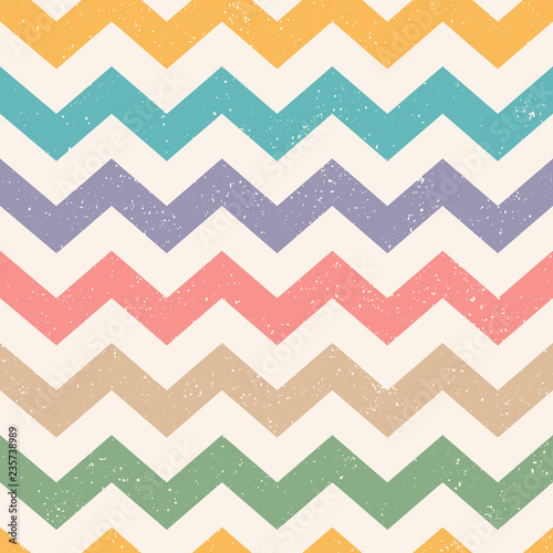 zig zag seamless pattern