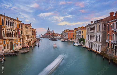 Venice. Cityscape image of Grand Canal in Venice © Ryzhkov Oleksandr
