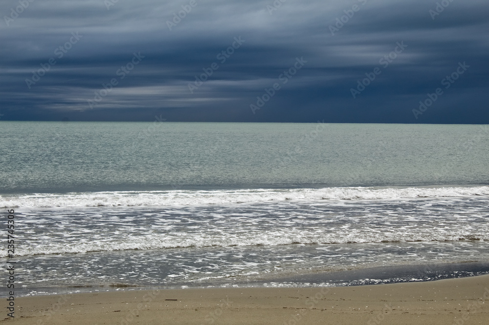 sea and sky