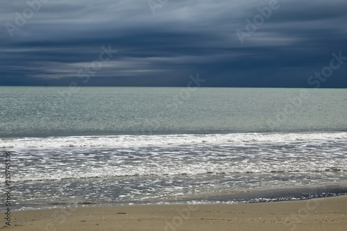 sea and sky © Mrs Blondie