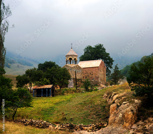 Church of St. Oganes,  Armenia photo