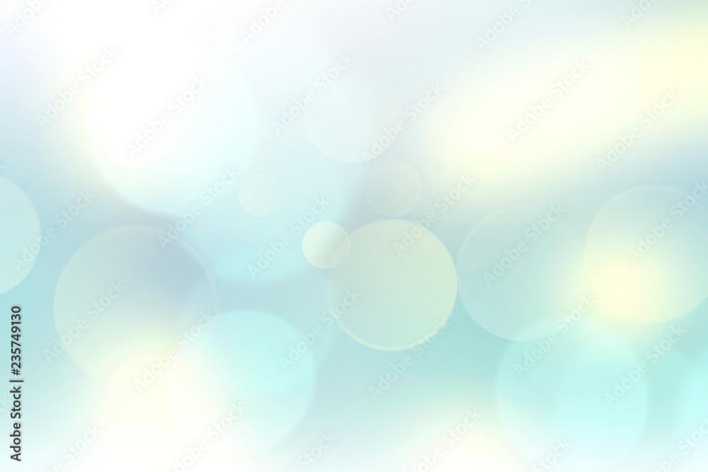 Green yellow blurred bokeh abstract soft light background. Green yellow blurred bokeh abstract soft light background.