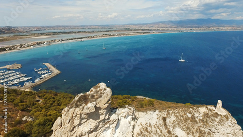 Rock and Water Sea 