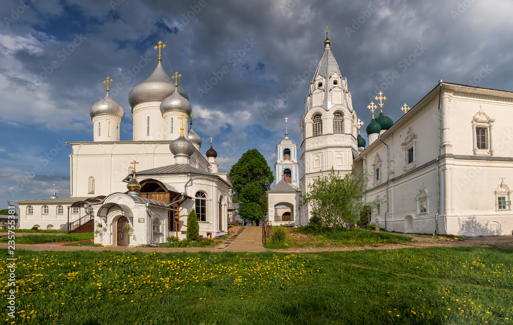 Temples of Nikitsky Monastery, Pereslavl-Zalessky