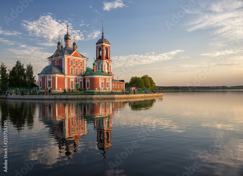 Church of Forty Martyrs. Pereslavl-Zalessky, Russia photo