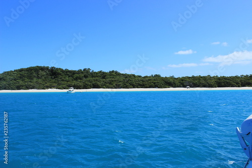 îles océan pacifique Australie © FABIEN LOUVET