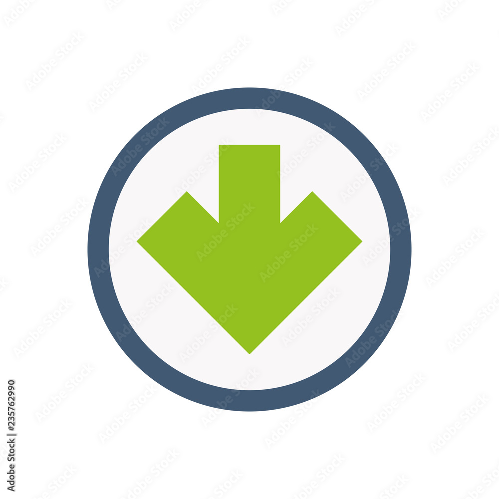 arrow interface web icon arrow interface web icon