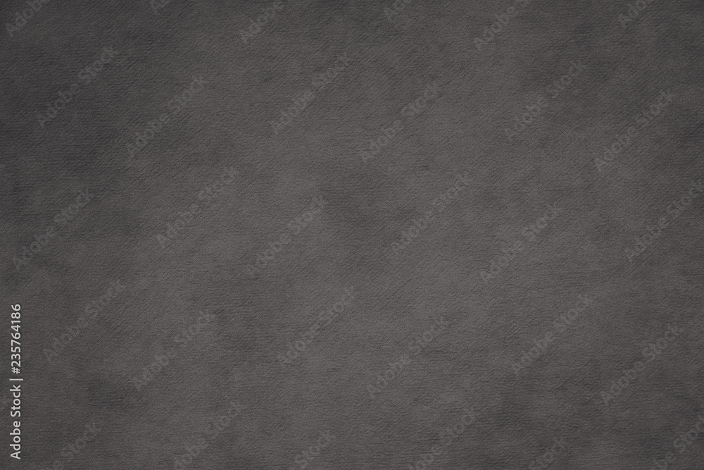 Rugged wrinkled gray paper background