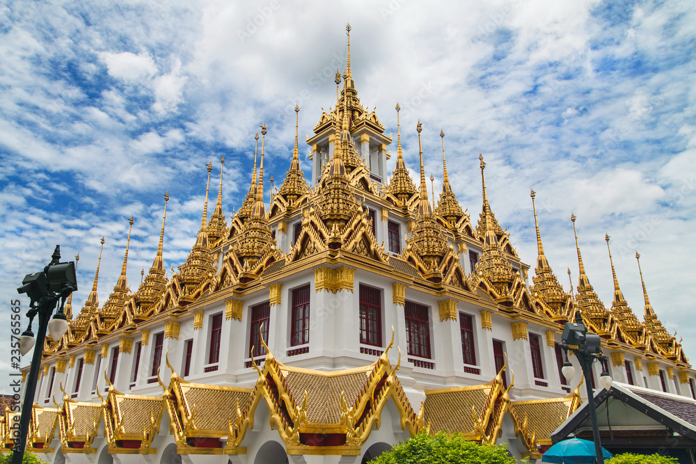 Naklejka premium Loha Prasat