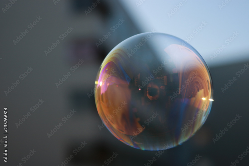 Soap Bubble Soap Bubble