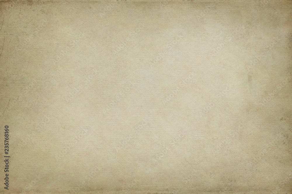 Old beige paper background