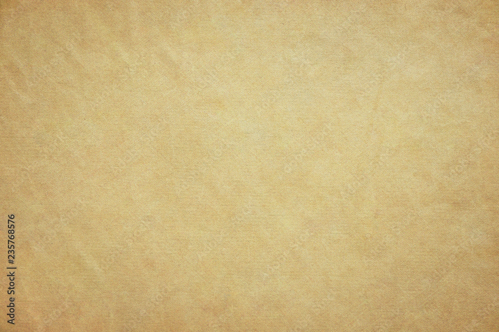 Obraz premium Old yellow paper background