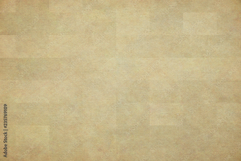 Old yellow paper background Old yellow paper background