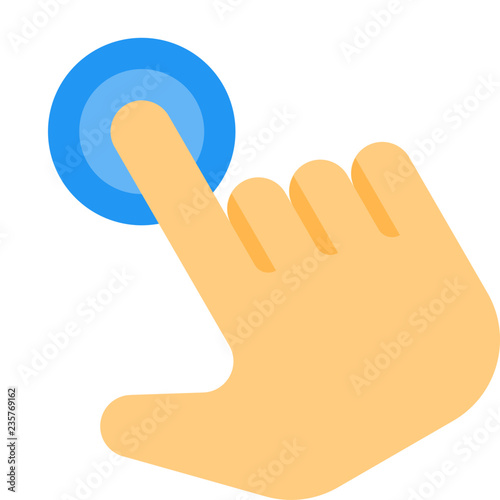 Click or tap on a point