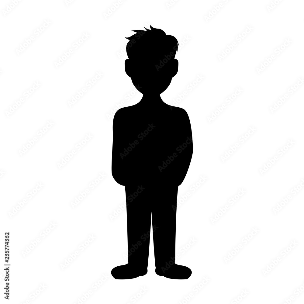 human figure silhouette avatar human figure silhouette avatar