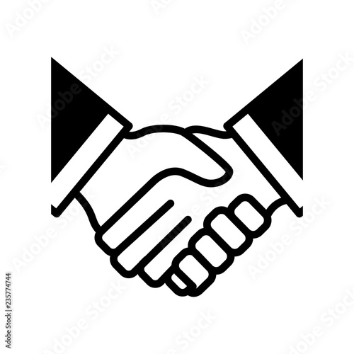 hands done deal icon