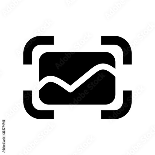 picture file isolated icon