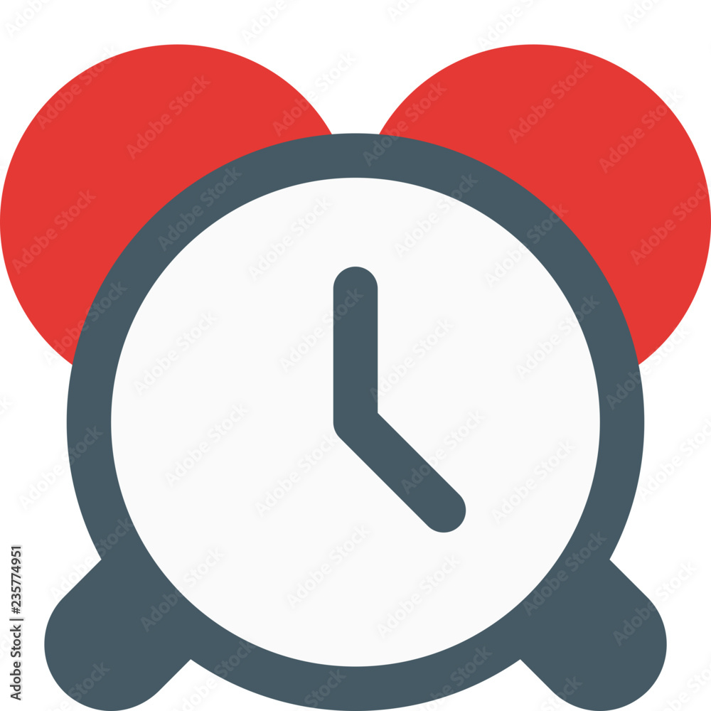 Classic alarm clock Classic alarm clock