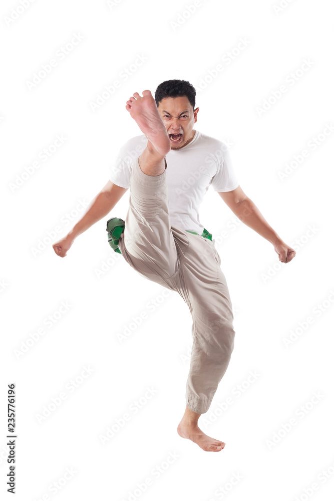 Pencak Silat, Indonesian Traditional Martial Art Pencak Silat, Indonesian Traditional Martial Art