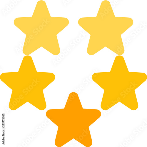 Five star hotel