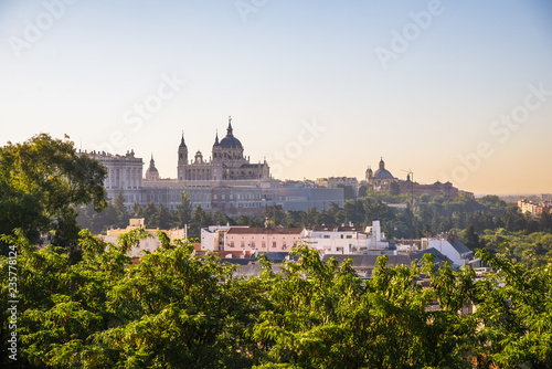 Madrid, Spain - October 5th 2018