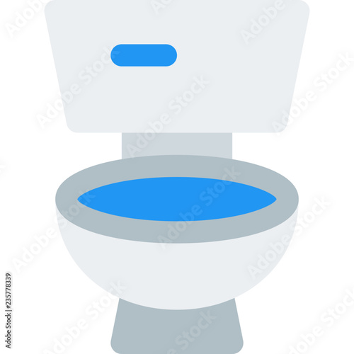 Toilet or commode