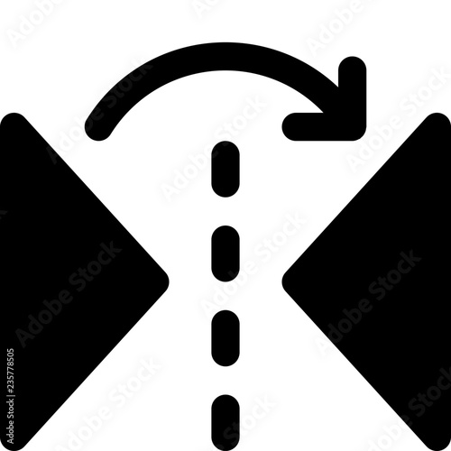 Vertical flip function