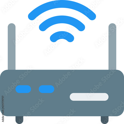 Secure wireless network