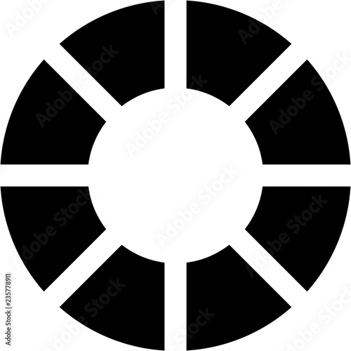 Color combination chart