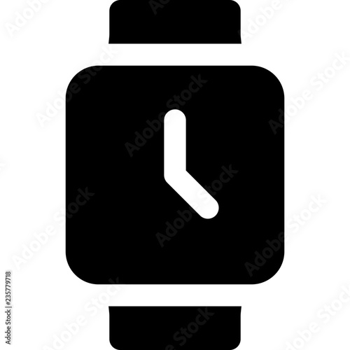 Digital wearable smartwatch