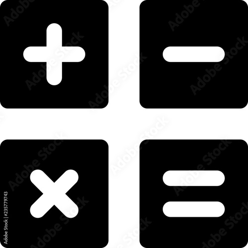 Types of calculations