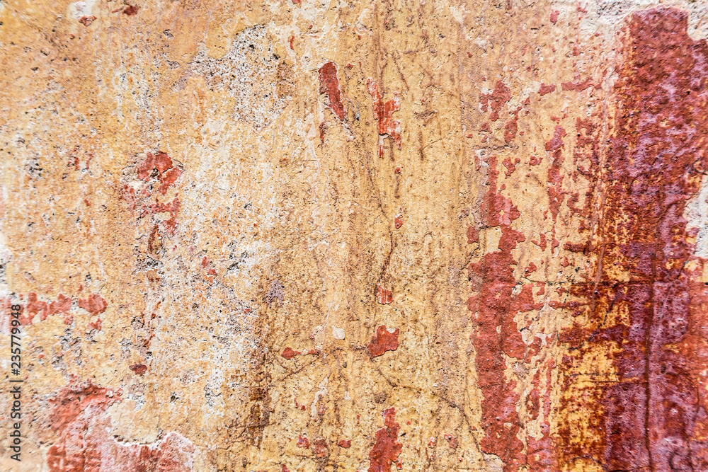 Grunge concrete wall texture background