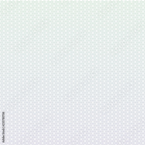 Guilloche grid. Template to protect securities, certificates, banknotes, tickets © Printing design