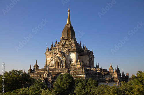 Tempel Bagan