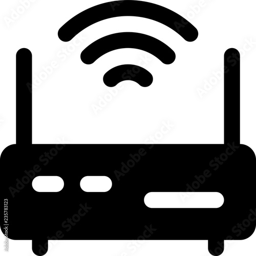 Secure wireless network