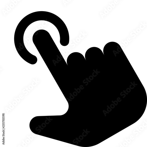 Click or tap on a point