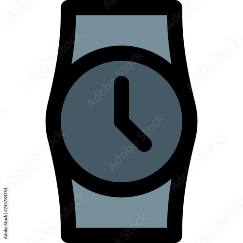 Fitness tracker smartwatch