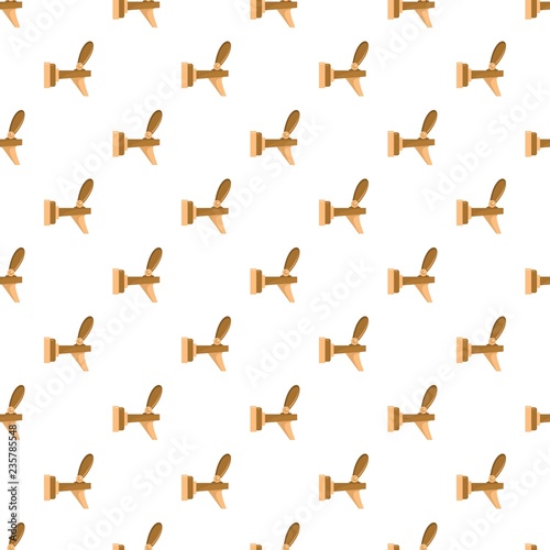 Metal tap pattern seamless vector repeat for any web design
