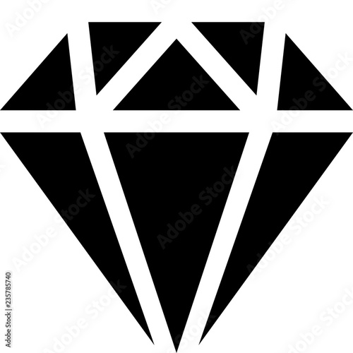 Precious diamond stone