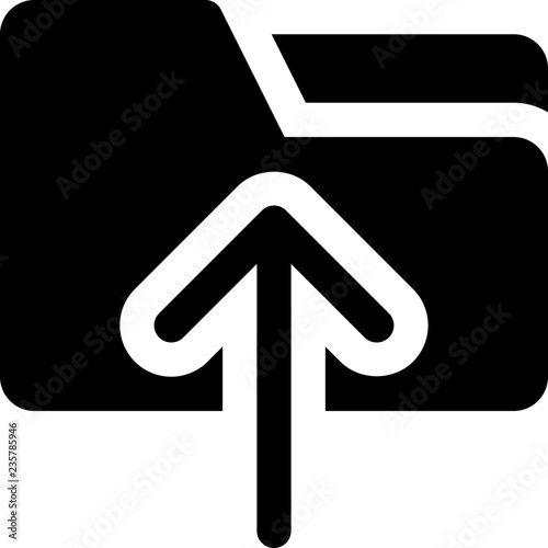 Upload file folder