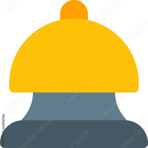 Ring reception bell