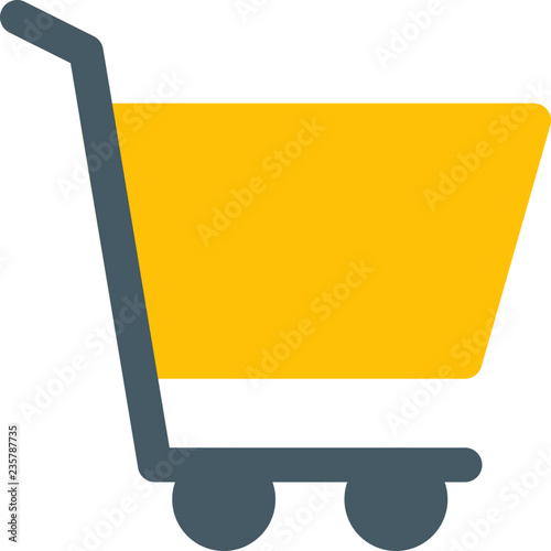 E-commerce shopping cart