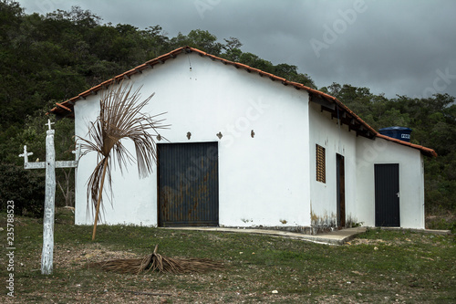 Igreja Quilombola kalunga photo