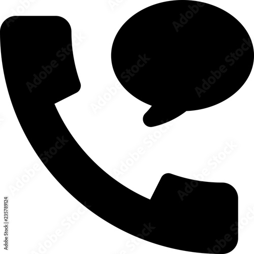 Phone voice message